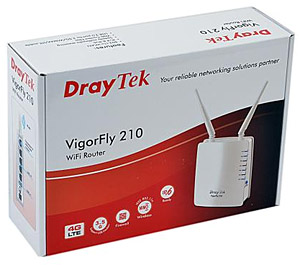Роутер DrayTek VigorFly 210