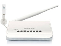 Роутер ZyXEL Keenetic 4G для сети Yota, 3G, Skylink